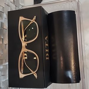 Dita Ashlar Eyeglasses DTX505-50-03 Sold out!!
